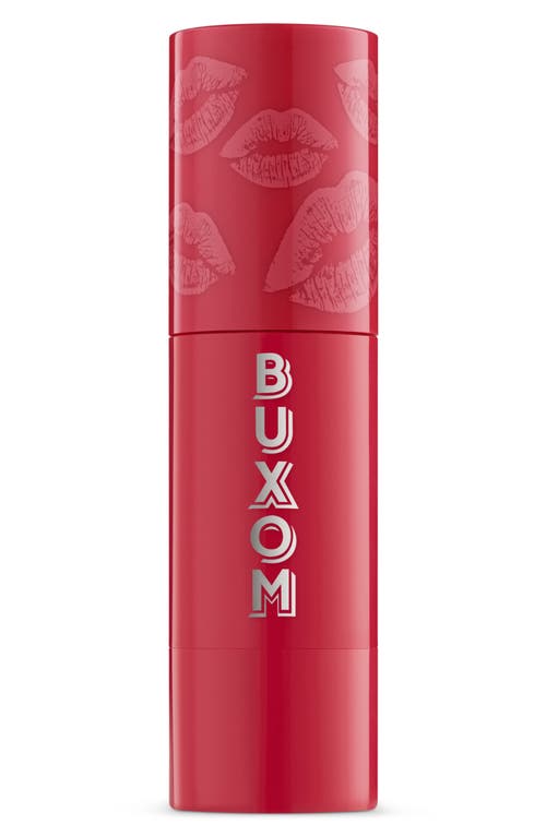 Buxom Power-full Lip Scrub In Dragon Fruit