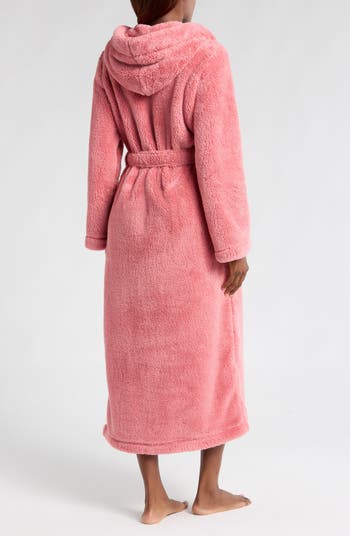 Aarti Long Fleece Robe