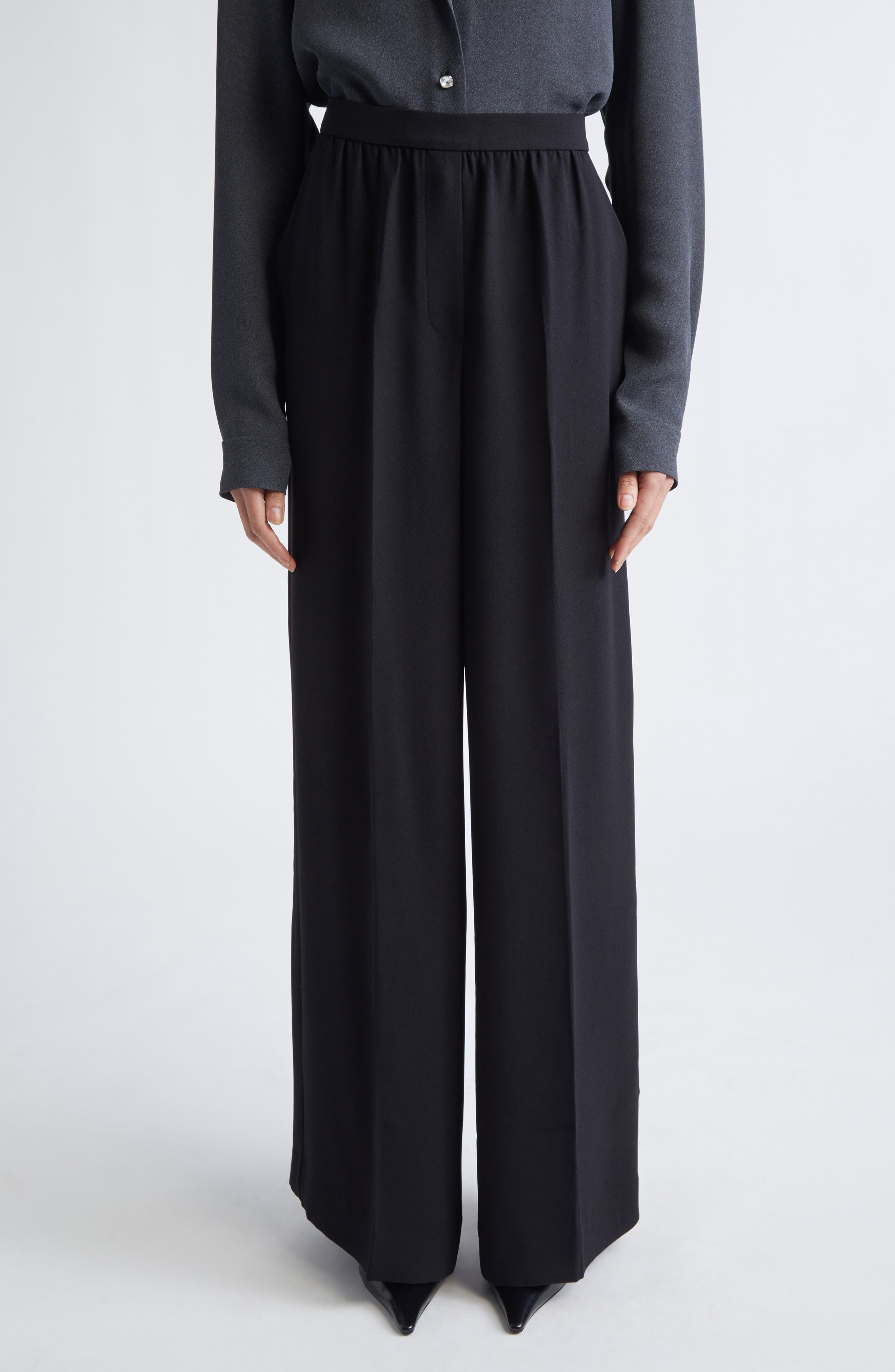 selected BLACK