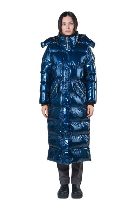 Women's Bird Of Paradise Quilted Coat
