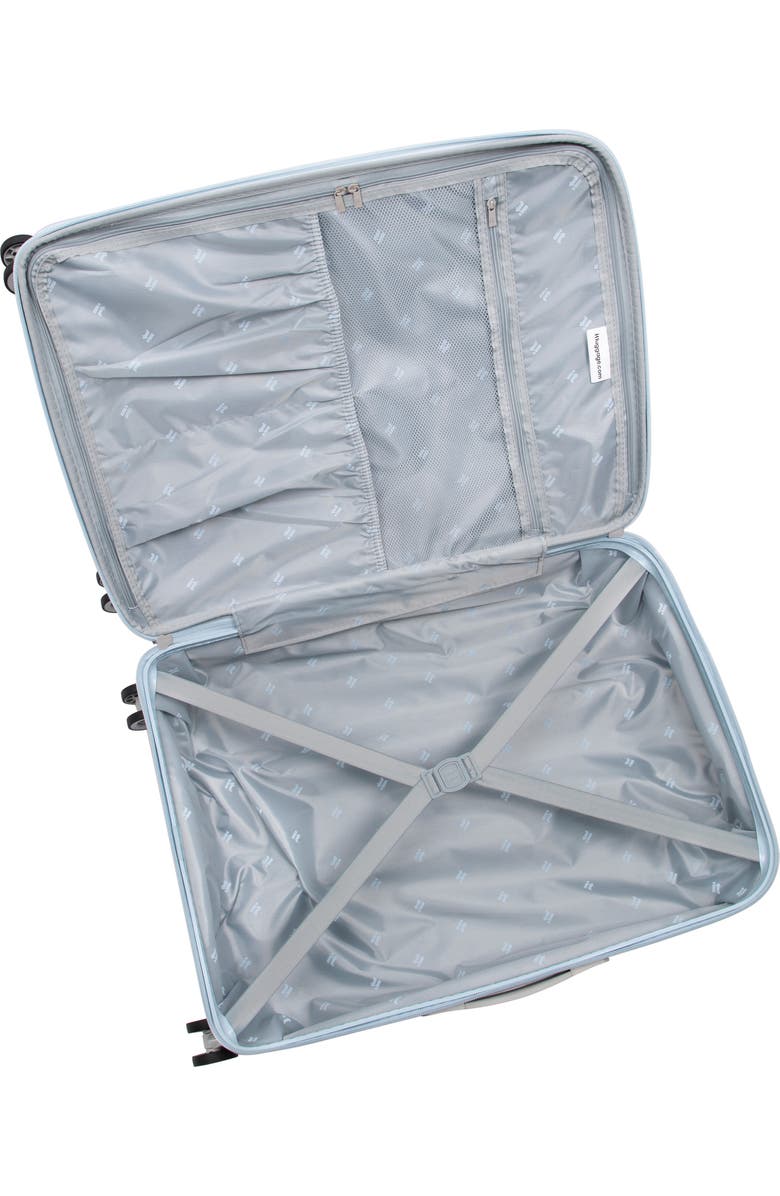 IT LUGGAGE Glitzy 27-Inch Softside Spinner Luggage, Alternate, color, Ballad Blue