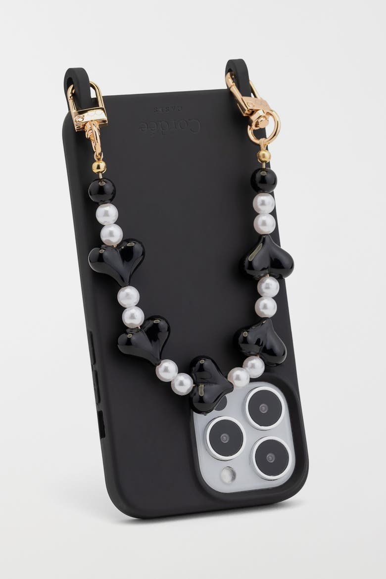 Livi Phone Wristlet, Alternate, color, Pearl