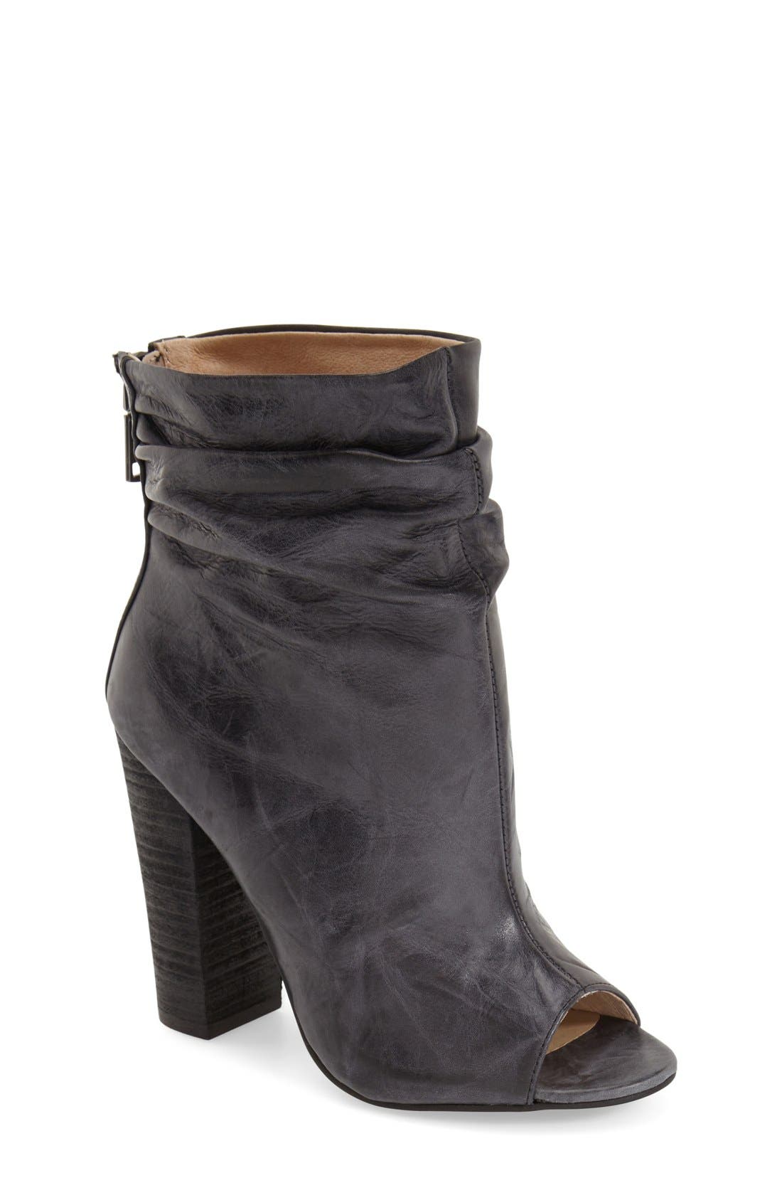 Kristin Cavallari 'Liam' Peep Toe Bootie, Main, color, 