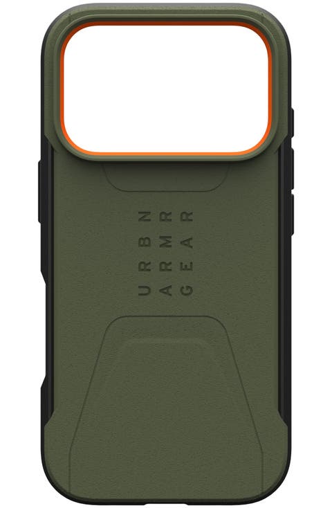 Civilian MagSafe Case for Apple iPhone 17 Pro