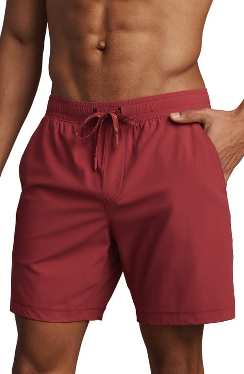 Rhone Pursuit 7-inch Unlined Training Shorts