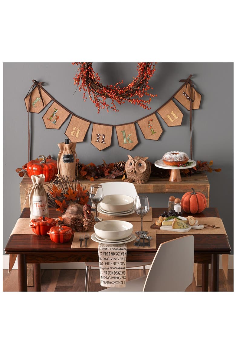 1/2 Quart Pumpkin Cocotte, Alternate, color, BURNT ORANGE