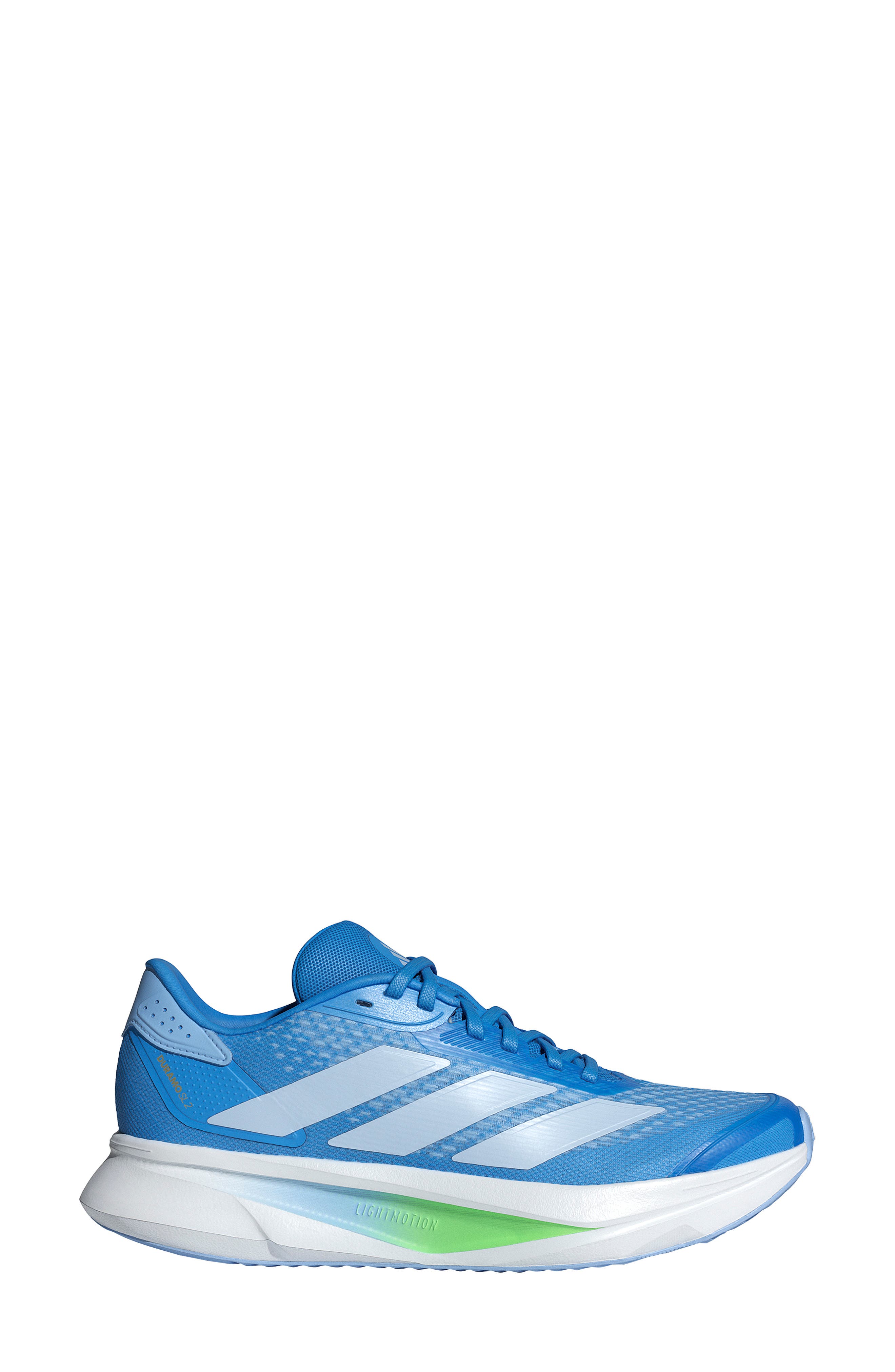adidas Duramo SL2 Running Sneaker, Alternate, color, Blue / Sky/ Glow Blue