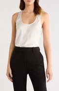Favorite Daughter The Clean Cut Tank