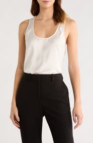Favorite Daughter The Clean Cut Tank