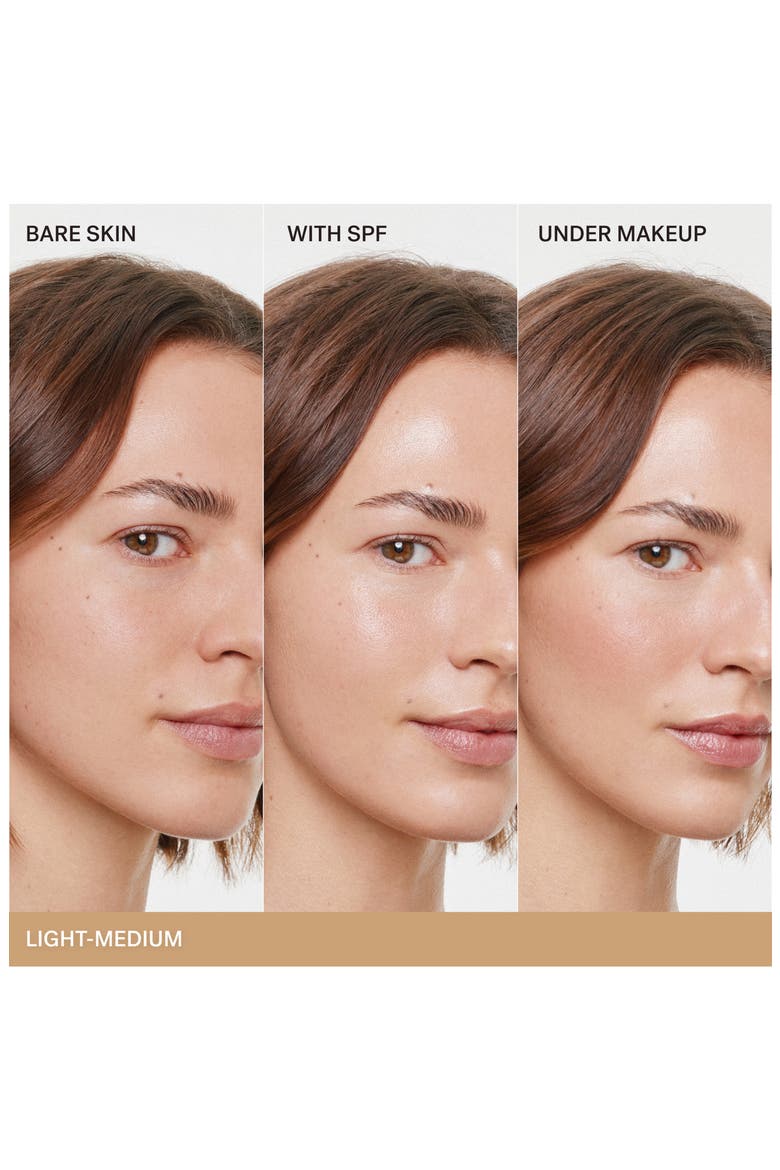 Sun Serum Mineral Sunscreen SPF 50, Alternate, color, LIGHT/MEDIUM