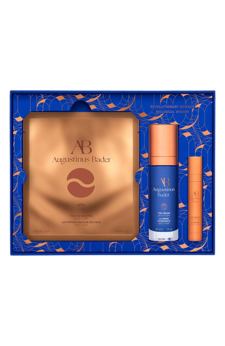 Augustinus Bader The Revitalizing Essentials Set (Limited Edition) $295 Value, Main, color, 