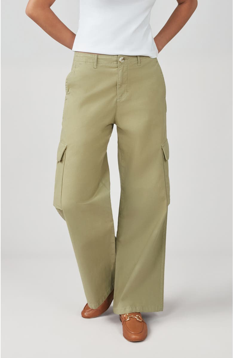 Lola Jeans Ashton High Rise Slouch Jeans, Main, color, 