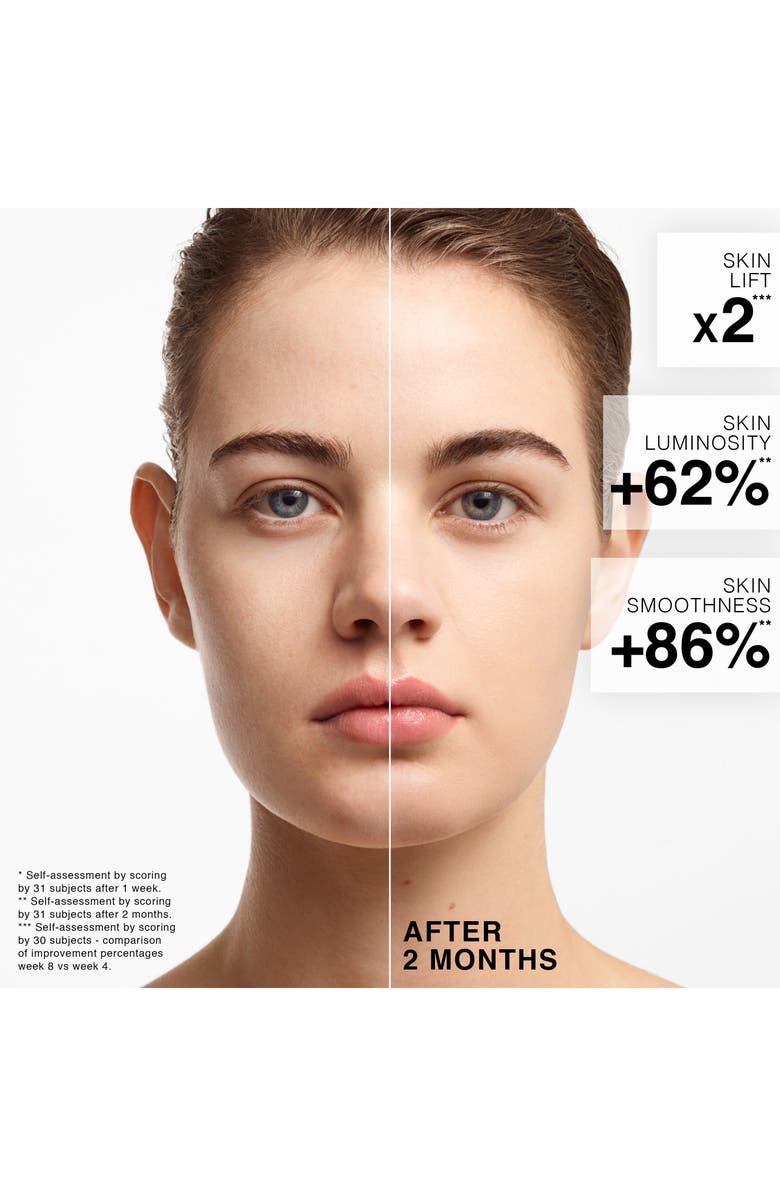 Givenchy Le Soin Noir Lifting Serum, Alternate, color, 