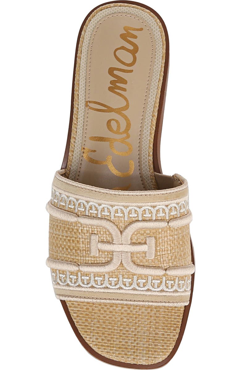 Sam Edelman Stevie Slide Sandal, Alternate, color,