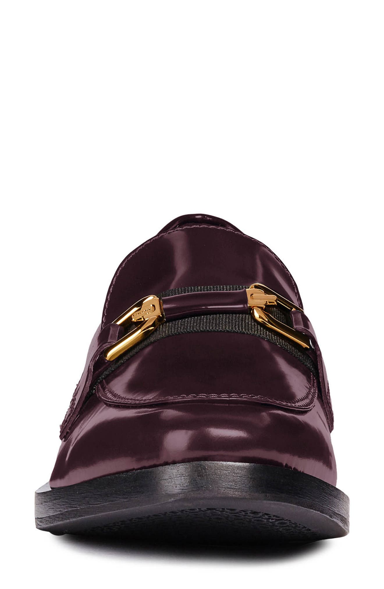 Geox Brogue Loafer, Alternate, color, 