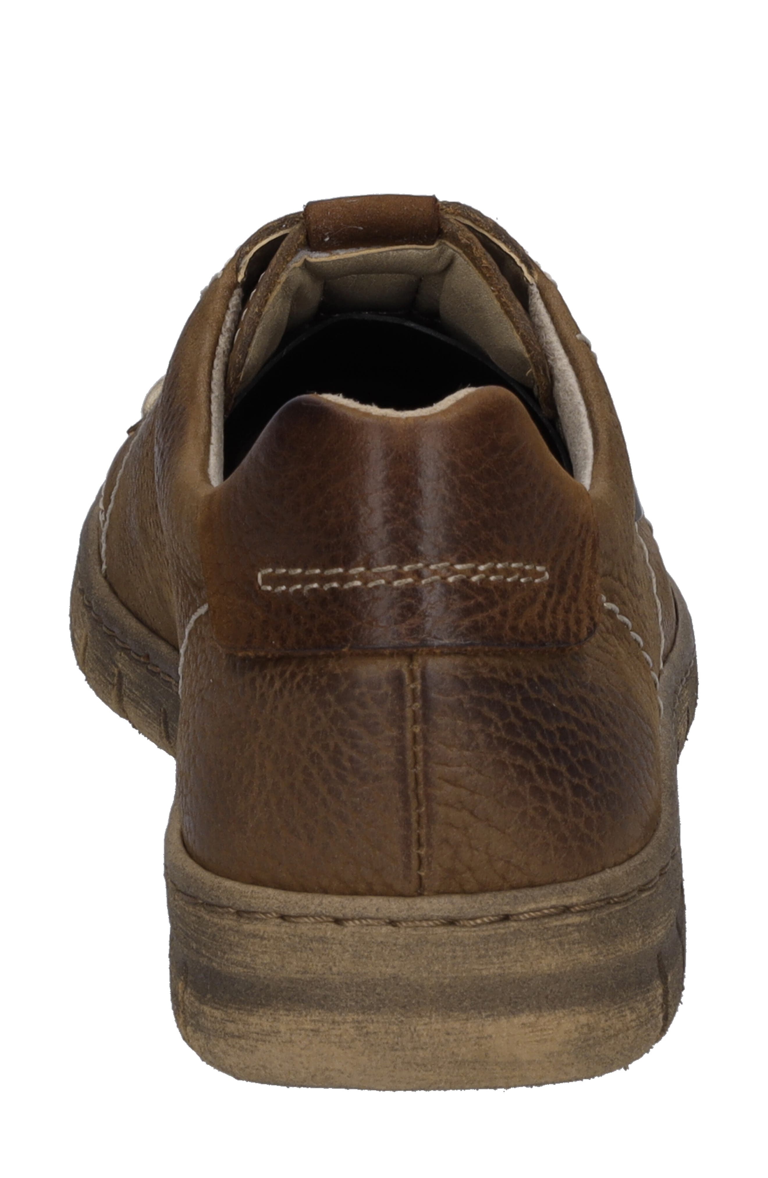 Steffi 62 Waterproof Sneaker, Alternate, color, CASTAGNE
