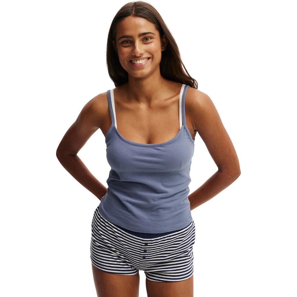 COTTON ON BODY DREAMY SOFT LONGLINE CAMI