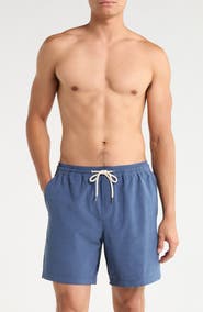 Nordstrom 7-Inch Volley Swim Shorts