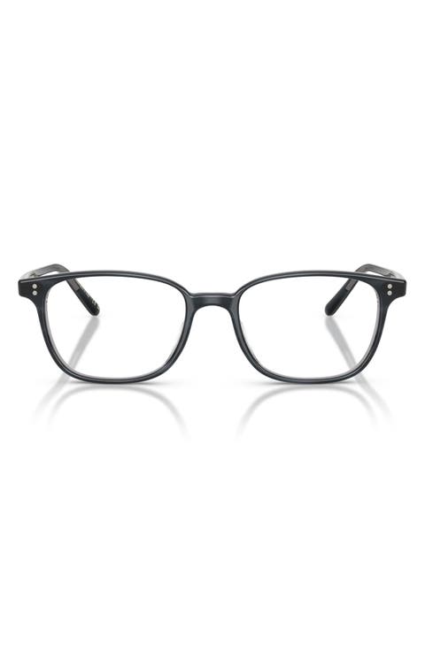 53mm Square Optical Glasses