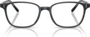 Oliver Peoples 51mm Square Optical Glasses