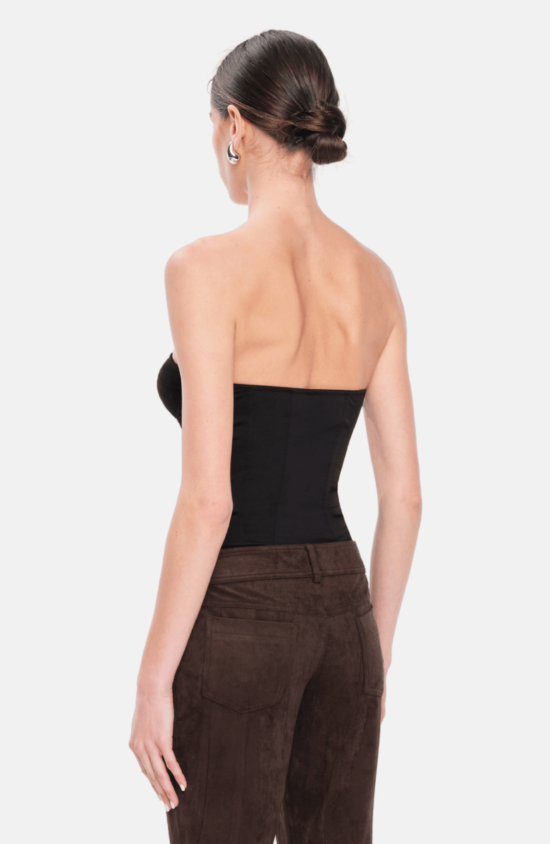 OW Collection REESE Corset Top, Alternate, color, 