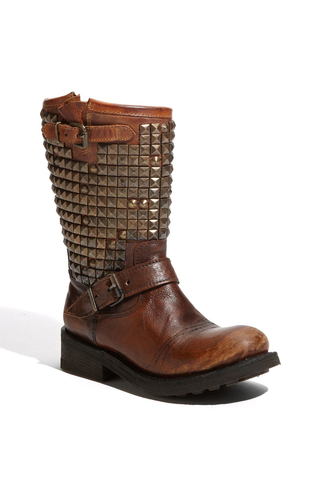 'Trash' Boot, Main, color, BROWN