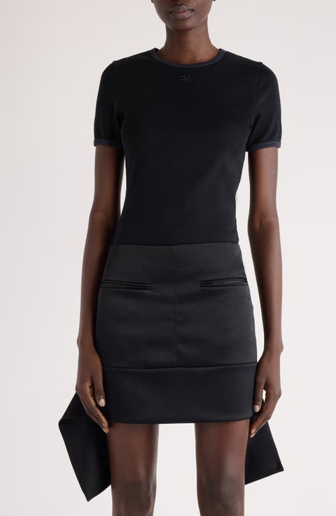 Shop Black Courrèges Online | Nordstrom Shop Black Courrèges Online | Nordstrom