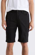 CARBON + CRAFT Water Resistant Cargo Shorts