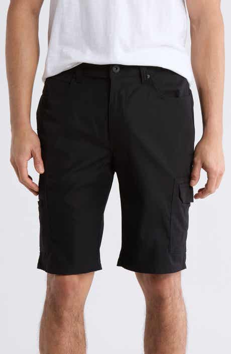 CARBON + CRAFT Water Resistant Cargo Shorts