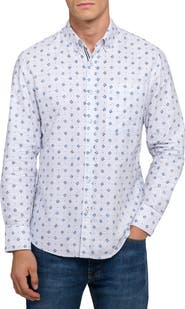 Brooklyn Brigade Diamond Print Oxford Basic