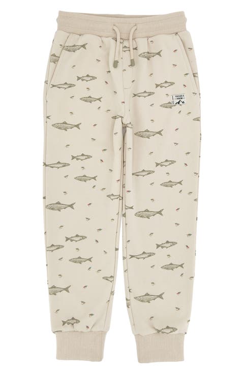 Kids' Bowie Fishing Joggers