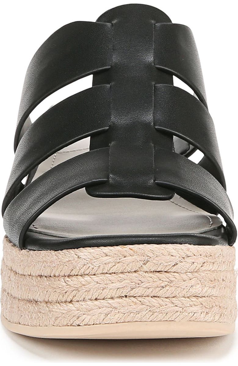 Franco Sarto Tevin Platform Wedge Sandal, Alternate, color,