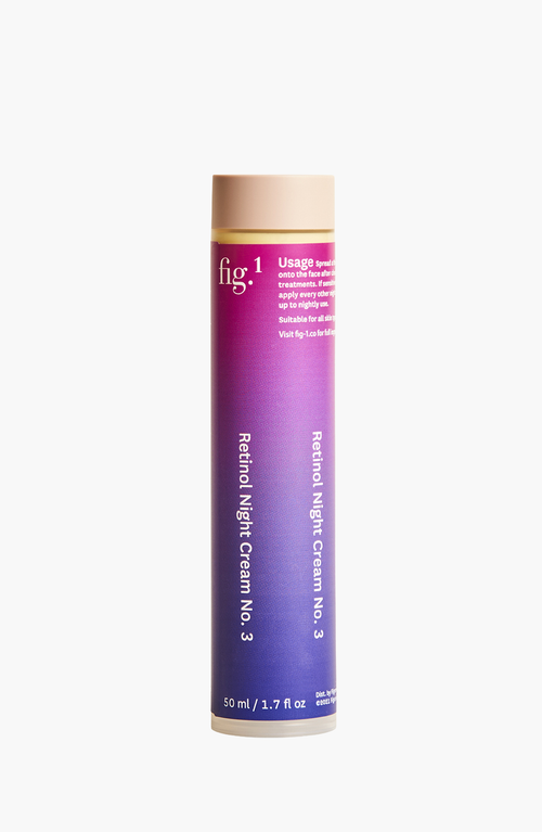 FIG.1 BEAUTY FIG.1 BEAUTY RETINOL NIGHT CREAM LEVEL 3