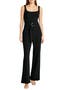 Square Neck Jumpsuit