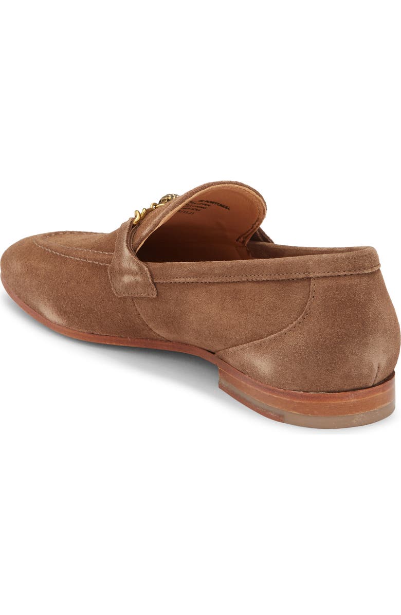 Kurt Geiger London Alistair Bit Loafer, Alternate, color, Taupe
