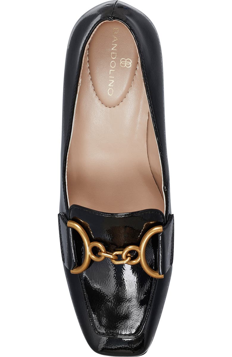 Bandolino Lucien Block Heel Pump, Alternate, color,