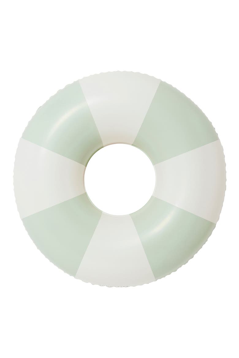 Tube Pool Ring, Alternate, color, GREEN