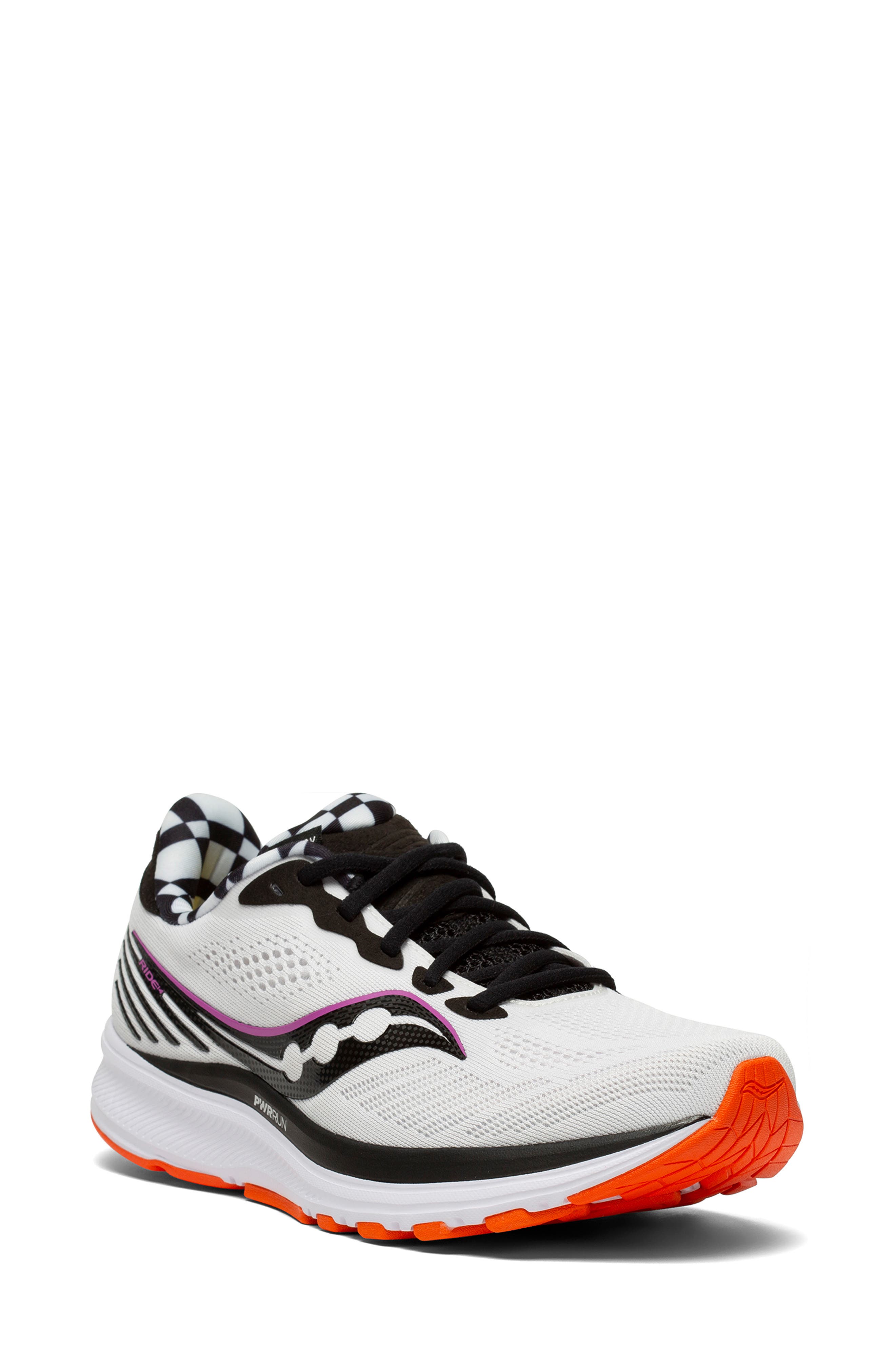 Saucony Ride 14 Running Shoe, Main, color, 