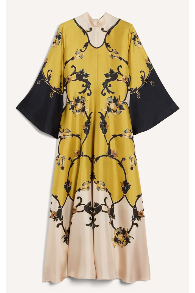 Magnifico Dress, Alternate, color, Buttercup Placée Gold