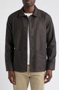 Eton Wool & Cashmere Patch Pocket Jacket