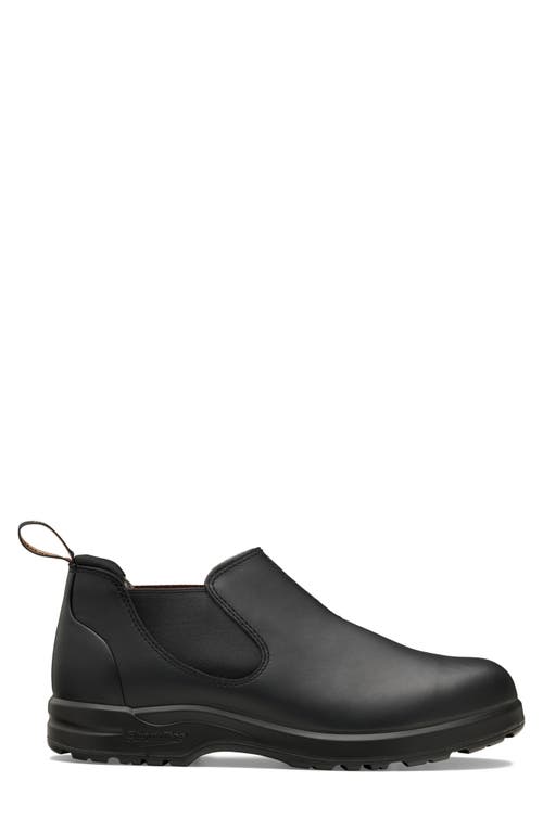 Blundstone Footwear Water Resistant Chelsea Clog In Black