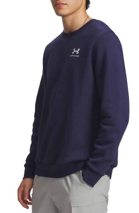 Icon Fleece Crewneck Sweatshirt