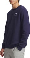 Under Armour Icon Fleece Crewneck Sweatshirt