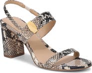 Veronica Beard Genetta Slingback Sandal