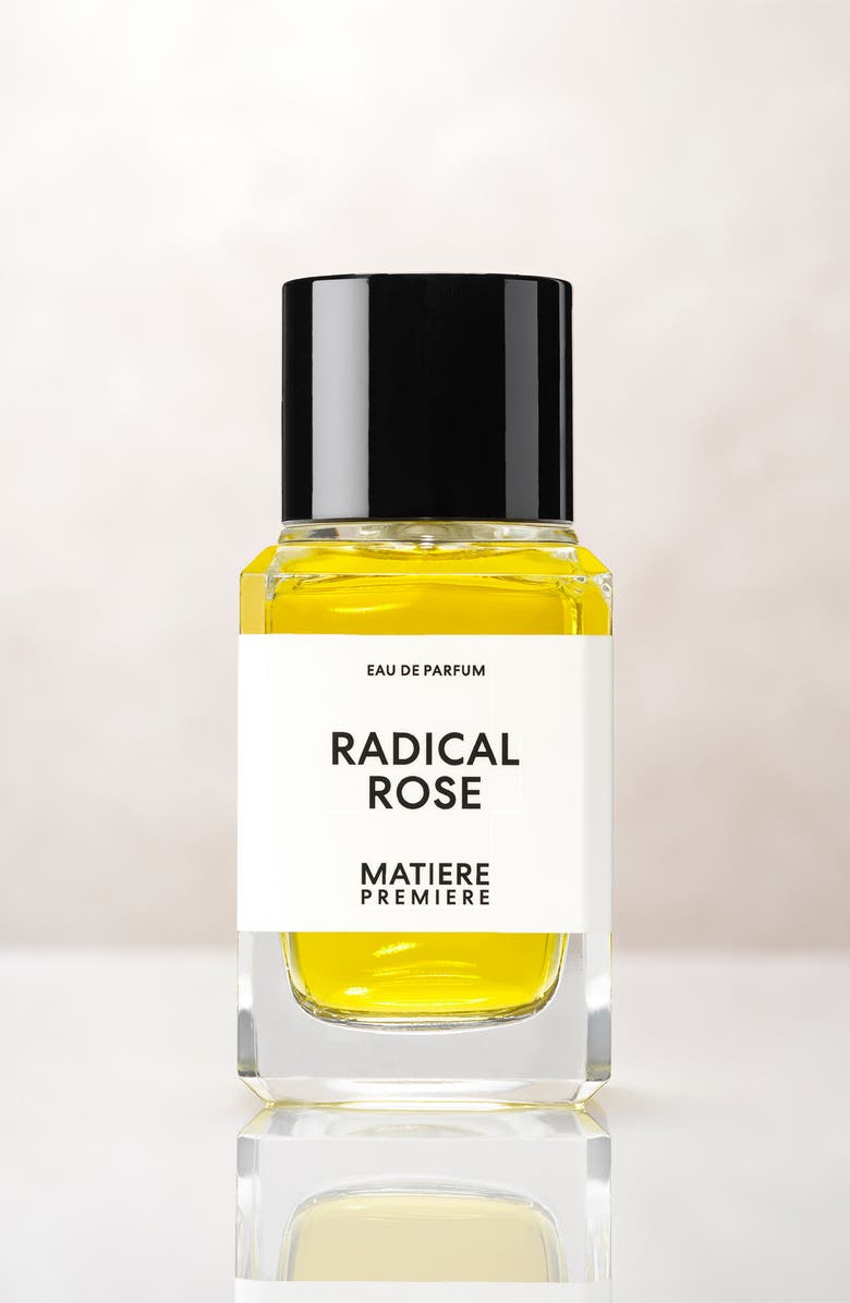 MATIERE PREMIERE Radical Rose Eau de Parfum, Alternate, color, 