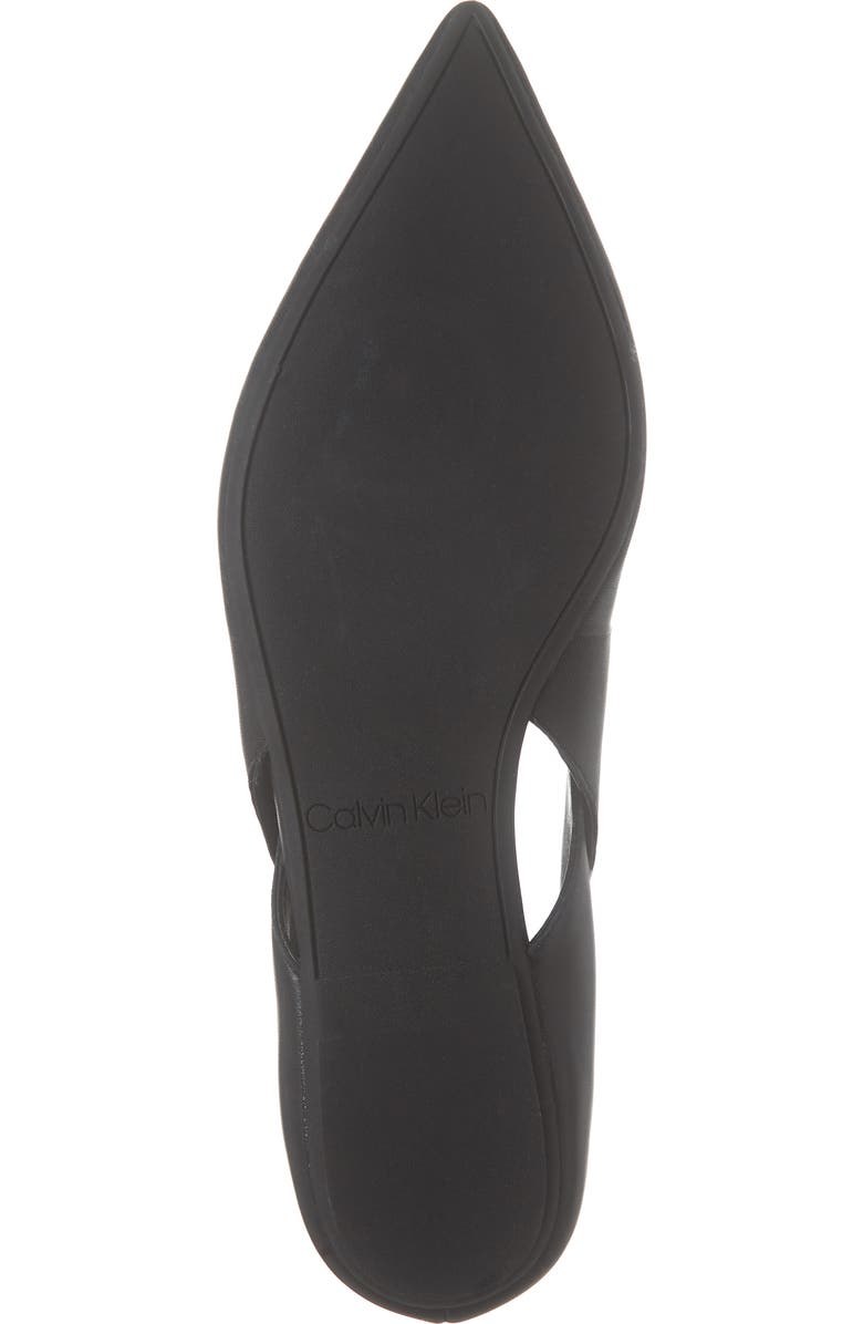 Calvin Klein Merrel Flat, Alternate, color,