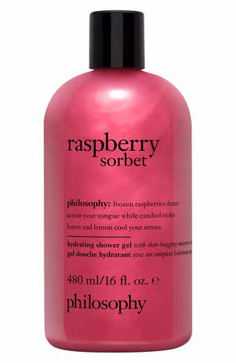 philosophy Raspberry Hydrating Shower Gel