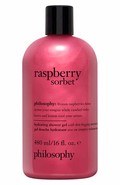 philosophy Raspberry Hydrating Shower Gel