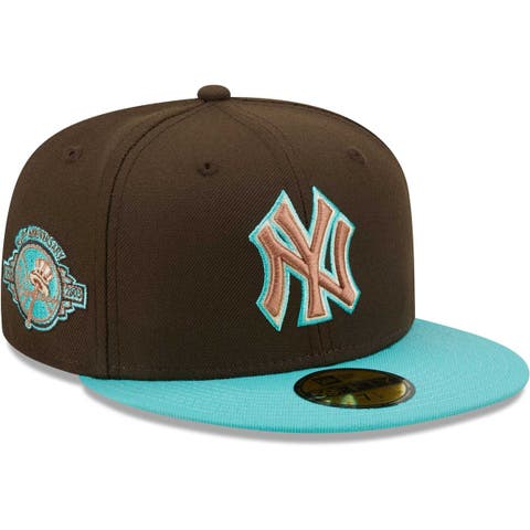 Los Angeles Angels hot New Era Walnut Mint 59FIFTY