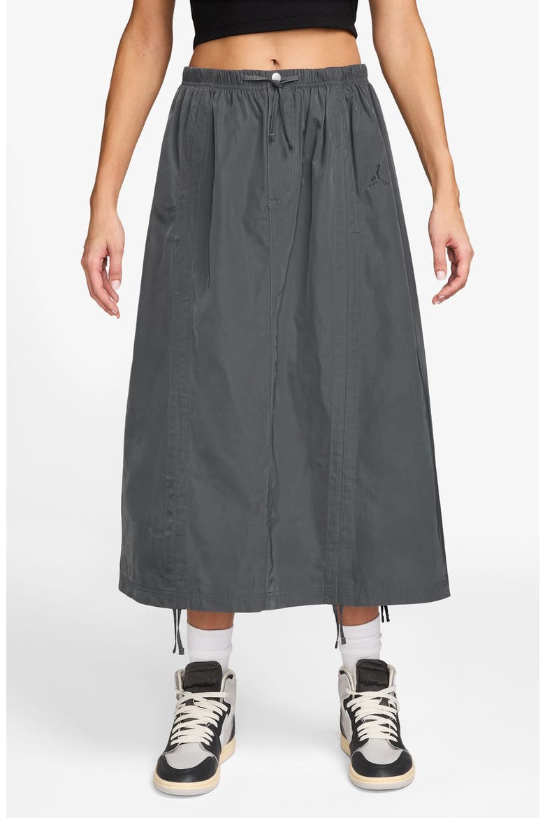 Parachute Skirt, Main, color, IRON GREY/ IRON GREY